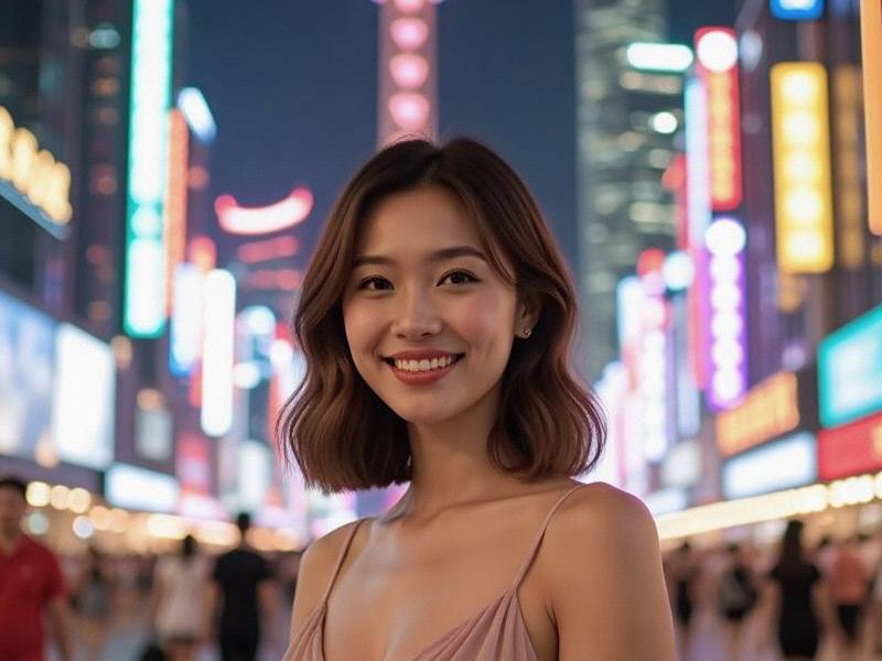 Shanghai's Feminine Mystique: How Urban Women Are Rewriting China's Gender Narrative