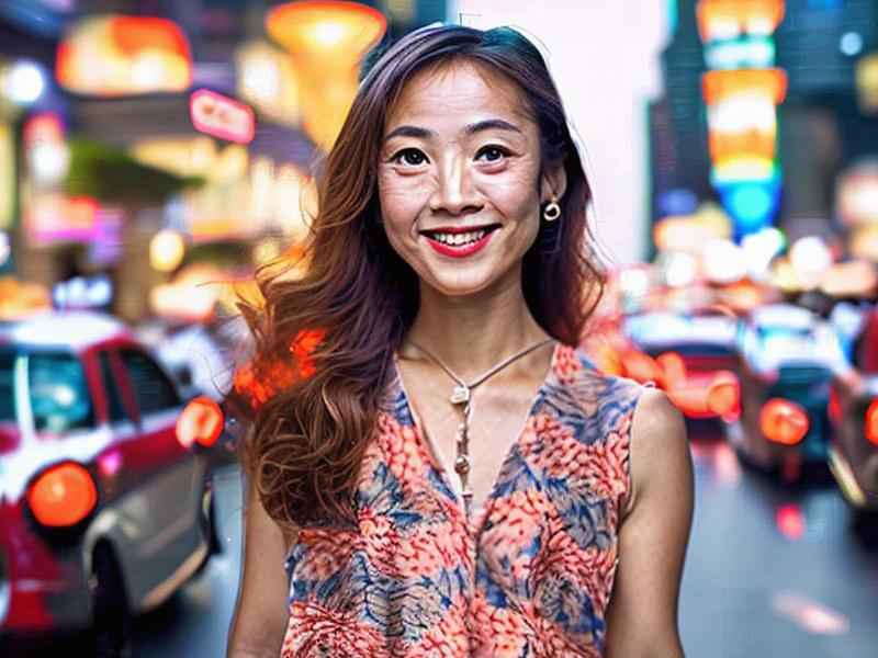Shanghai and Its Vibrant Surroundings: A Dynamic Region of China