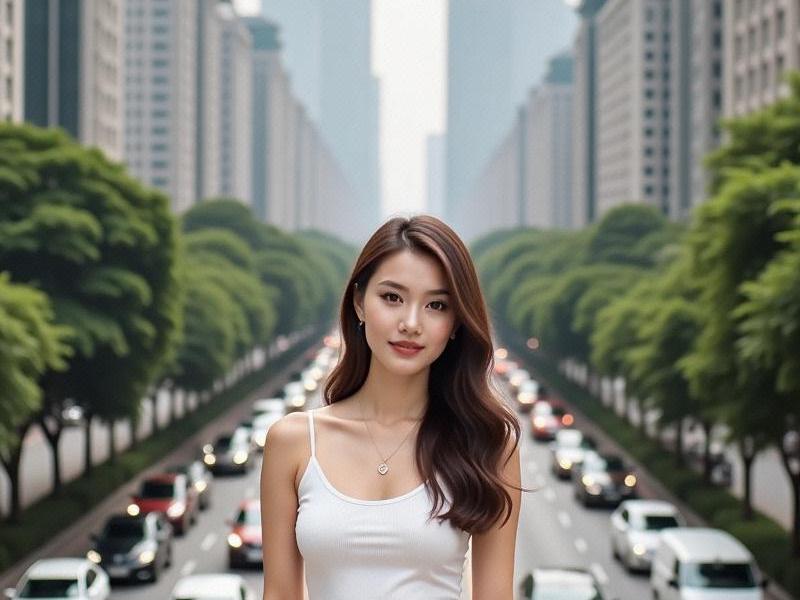 【她·城记】从国际车模到社区团长：解码上海女性的N种美学生存样本