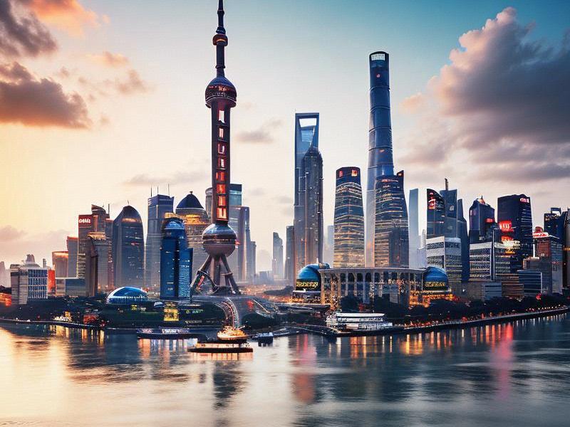 Shanghai Beauty: A Modern Perspective