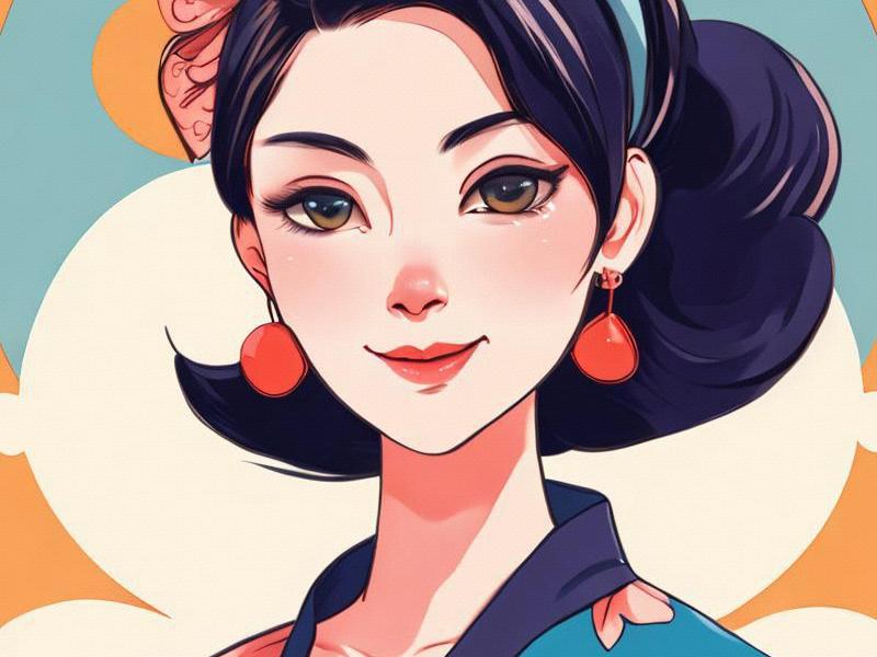 Shanghai Beauties: A Glimpse into the Modern Elegance of the City