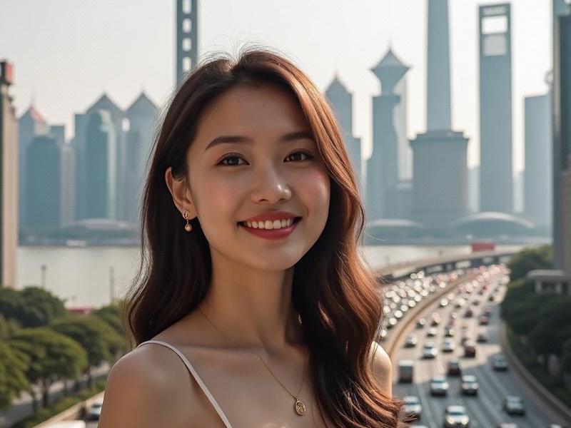 Shanghai's Modern Women: Redefining Urban Femininity in China's Global Metropolis