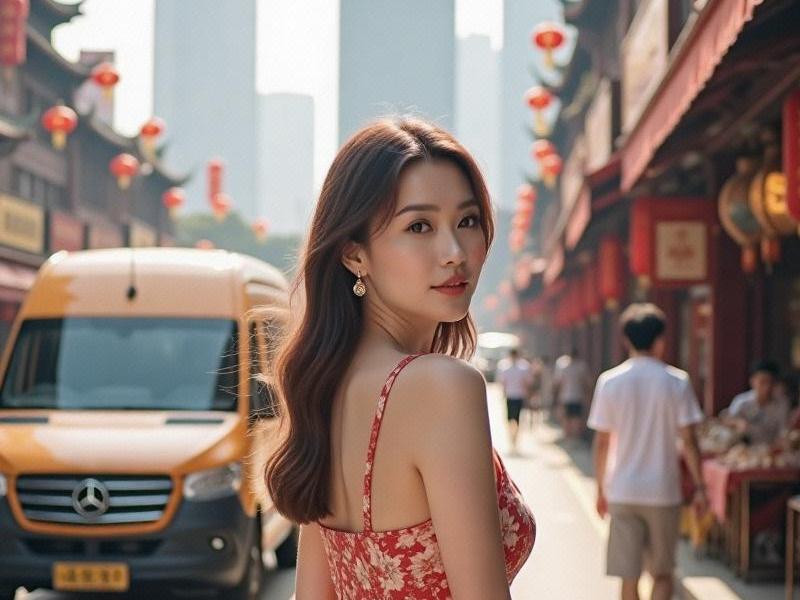 The Shanghai Phenomenon: How China's Most Cosmopolitan Women Are Shaping the Future