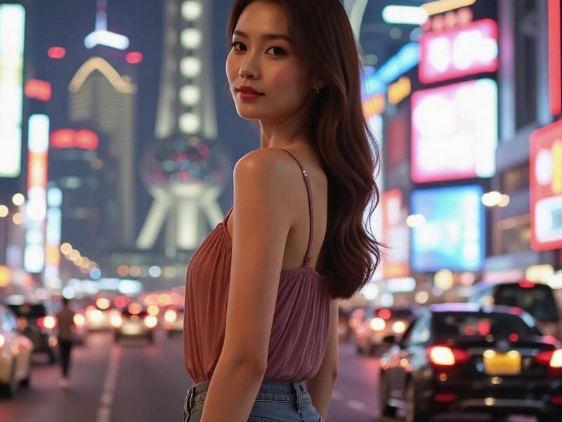 Shanghai's Feminine Frontier: Where Tradition Meets Tomorrow's Woman