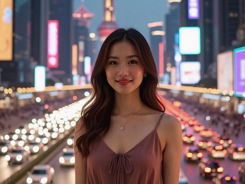 Beyond Qipao: Shanghai's New Generation Redefining Chinese Femininity