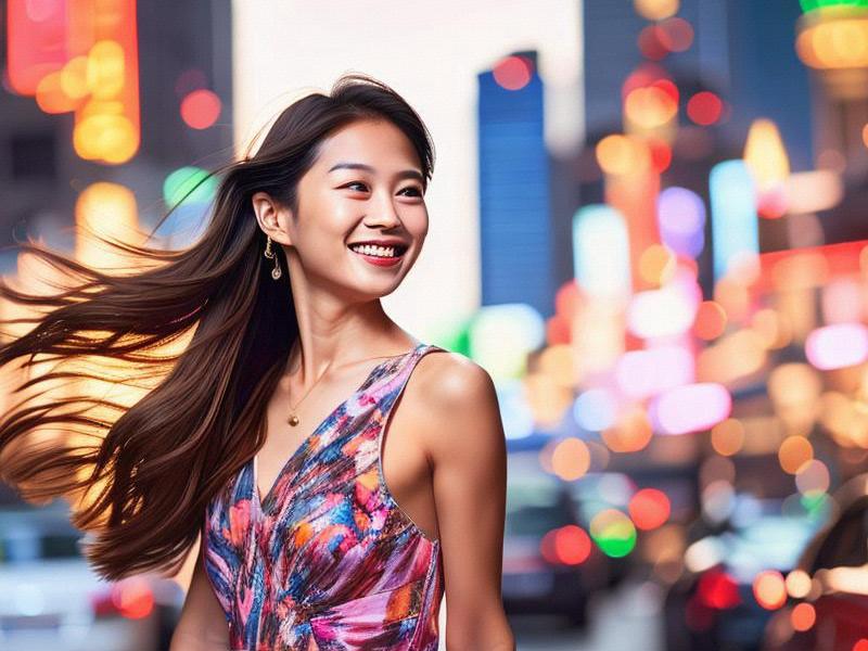 Shanghai Girls: A Glimpse into the Glamour and Challenges of the City's Female Population