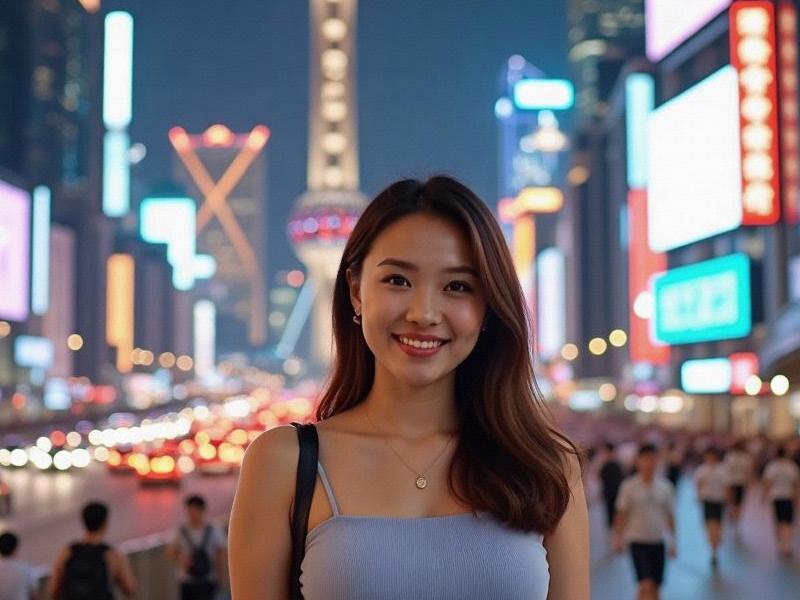 Silk & Silicon: The Dual Identity of Shanghai's New Generation Women