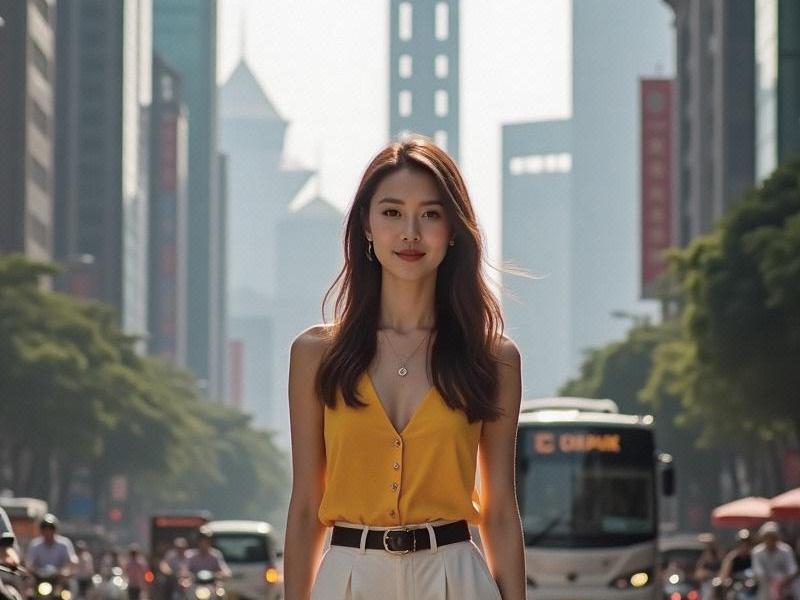 Quantum Metropolis: How Shanghai Is Engineering the Future of Megacities