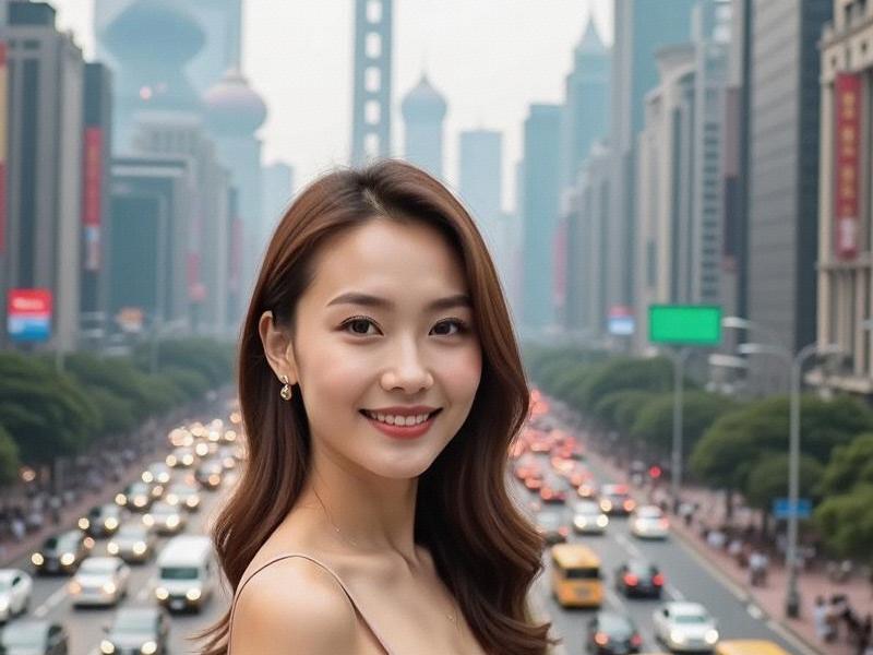 Shanghai 2025: The Making of Asia's Next-Generation Global Hub