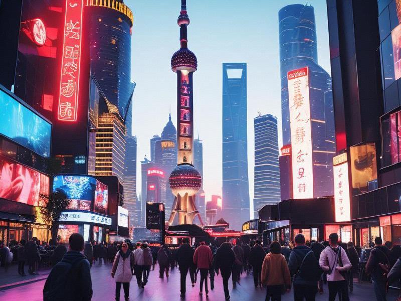 Shanghai's Thriving Entertainment Industry: A Comprehensive Overview