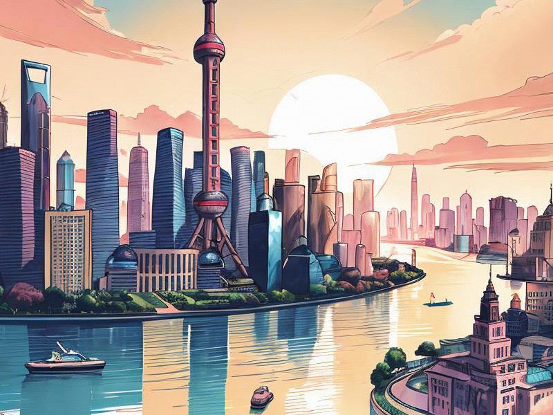 Shanghai Beauty Legend: A Journey Through the City's Glamorous Past and Modern Facelifts