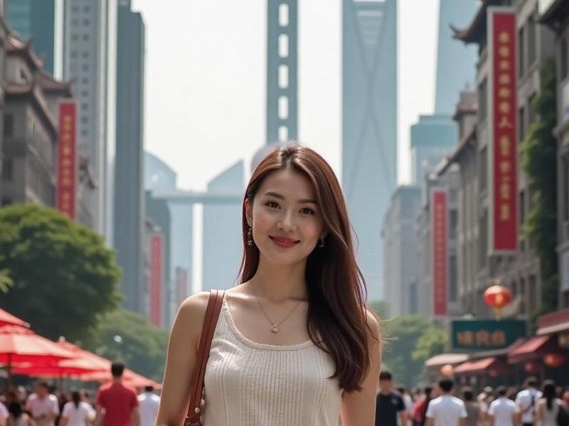 The Yangtze Delta Megacity: How Shanghai and Neighboring Cities Are Creating China's Most Advanced Urban Network