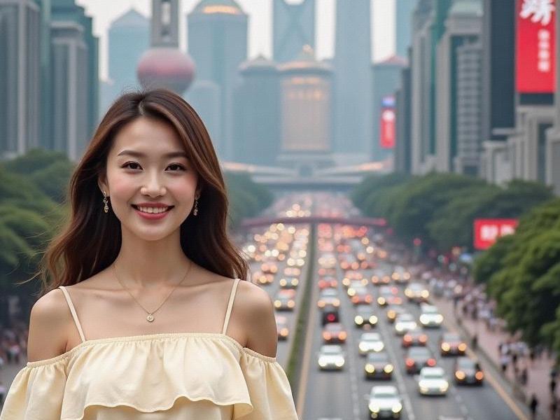 The Shanghai Megaregion: How China's Economic Heartland is Redefining Urban Clusters