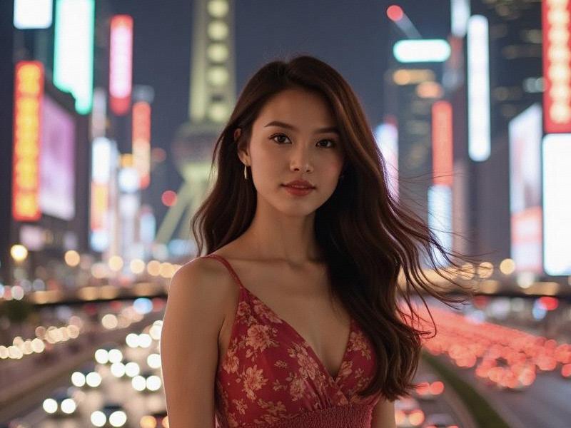 Shanghai 2025: Where Ancient Canals Meet Quantum Computing - The Making of a 22nd Century City