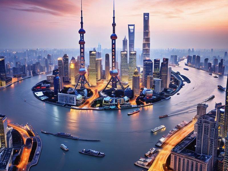 Shanghai: A Global Metropolis with Endless Charm and Opportunities