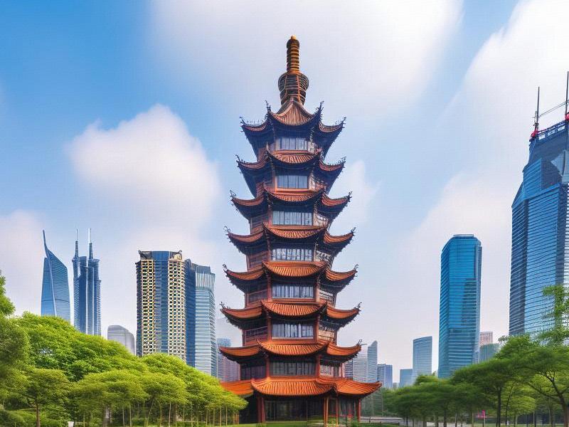 Shanghai's Vibrant Entertainment Club Scene: A Blend of Tradition and Modernity