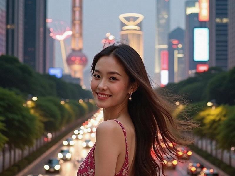 Shanghai 2040: The Vertical City Reinventing Urban Civilization