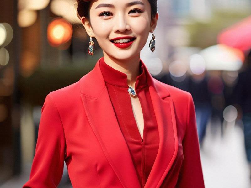 Shanghai Beauties: A Journey Through the Elegance and Charm of the City's Women