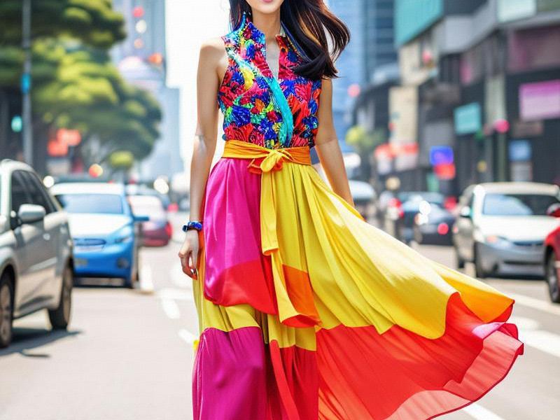 The Vibrant Metropolis of Shanghai: A Blend of Tradition and Modernity