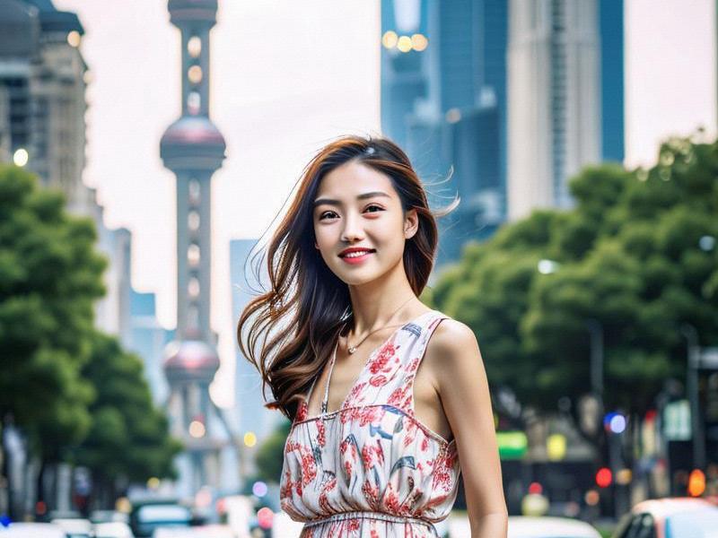 Shanghai and Its Surroundings: A Journey Through the Metropolis and Its Enchanting Vicinity