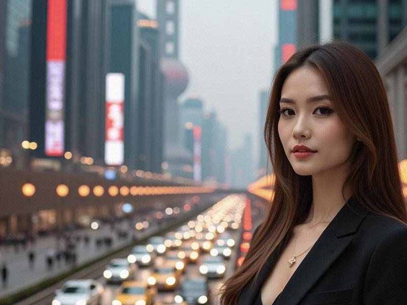 【沪上芳华录】从弄堂名媛到数字缪斯：上海女性的百年魅力图谱
