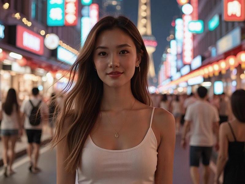 The Shanghai Spark: How China's Most Cosmopolitan Women Are Rewriting the Rules of Femininity