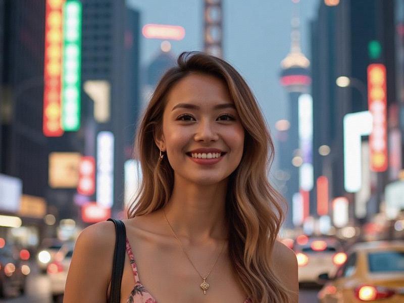 Shanghai's Modern Daughters: How Urban Women Are Redefining Chinese Femininity