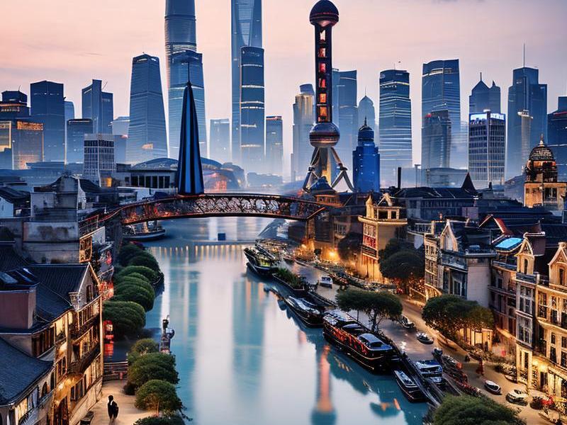 Shanghai Life and Its Surrounding Areas: A Dynamic Blend of Tradition and Modernity