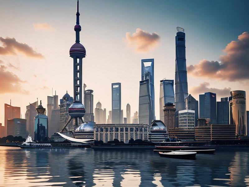 Shanghai's Allure: A Blend of Tradition and Modernity in the Realm of Beauty