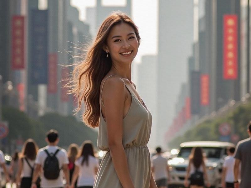Shanghai's Power Women: How China's Most Cosmopolitan Females Are Shaping the Future