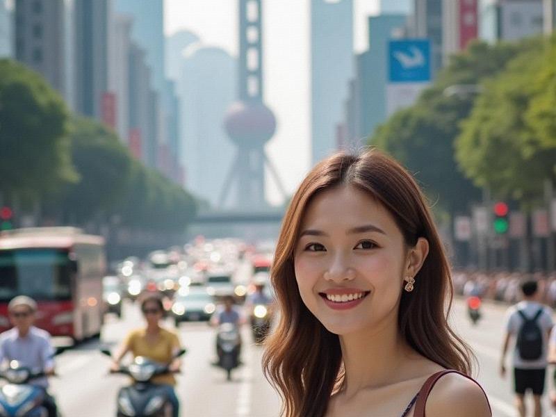 Shanghai 2035: The Making of a Cognitive Metropolis
