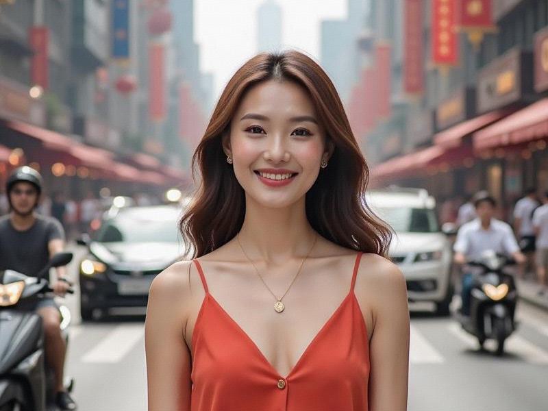 Shanghai's New Femininity: Where Tradition Meets Transformation