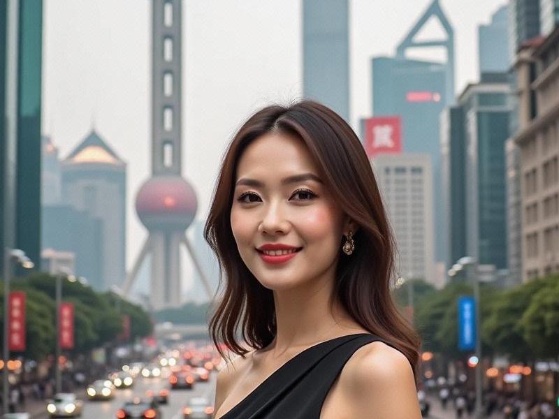 【玻璃幕墙下的蔷薇】上海女子图鉴：2025年的柔与刚