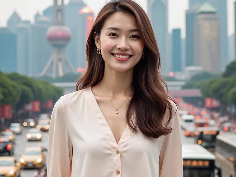 The Shanghai Modern: How China's Cosmopolitan Women Are Reshaping Femininity