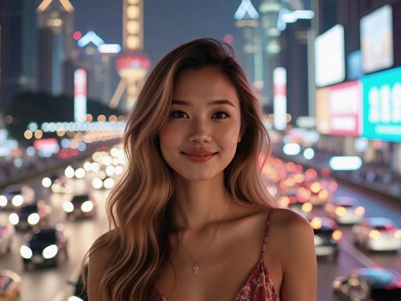 Between Bamboo Scaffolds and Blockchain: Shanghai's Dual-Paced Urban Renaissance