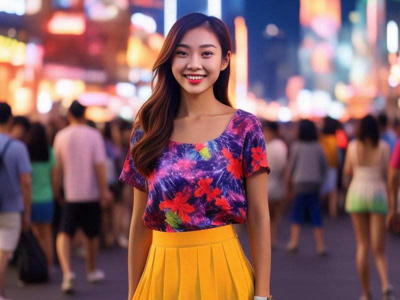 Shanghai: A Global Metropolis of Innovation and Culture