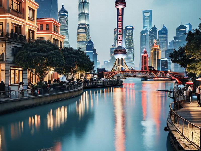 Shanghai and Its Surrounding Areas: A Comprehensive Overview