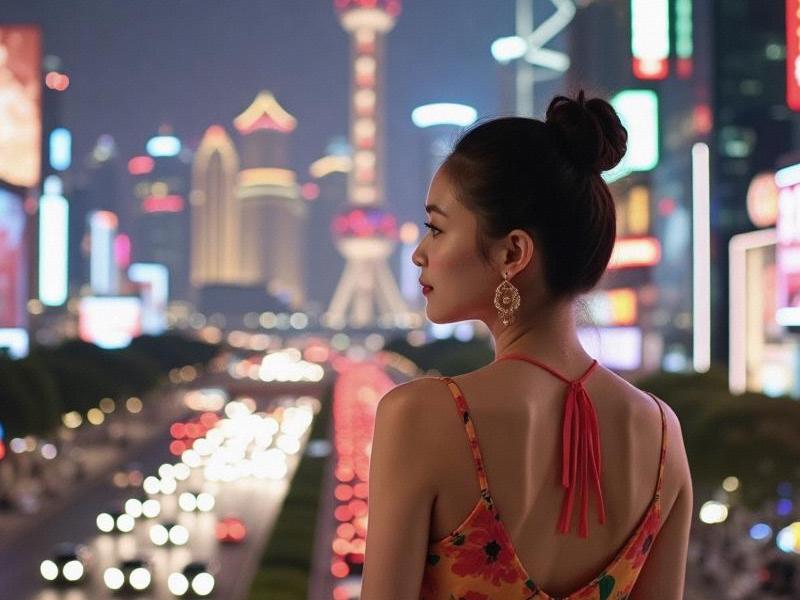 Shanghai's Feminine Mystique: The Evolution of Urban Chinese Womanhood in 2025