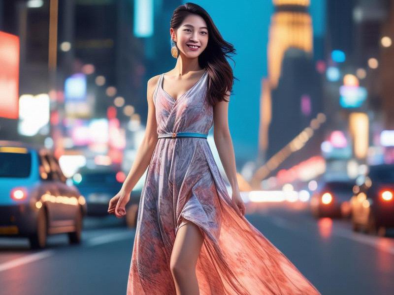 Shanghai: A Vibrant and Dynamic City