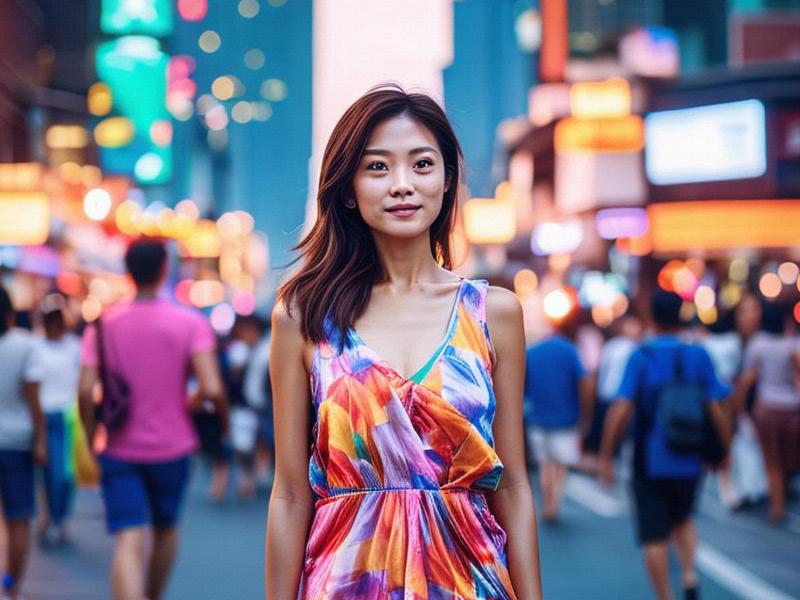 Shanghai Beauties: A Blend of Tradition and Modernity