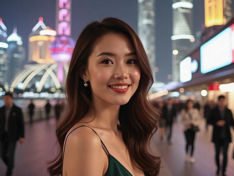 【都市丽影】2025上海：摩登女性的多维肖像