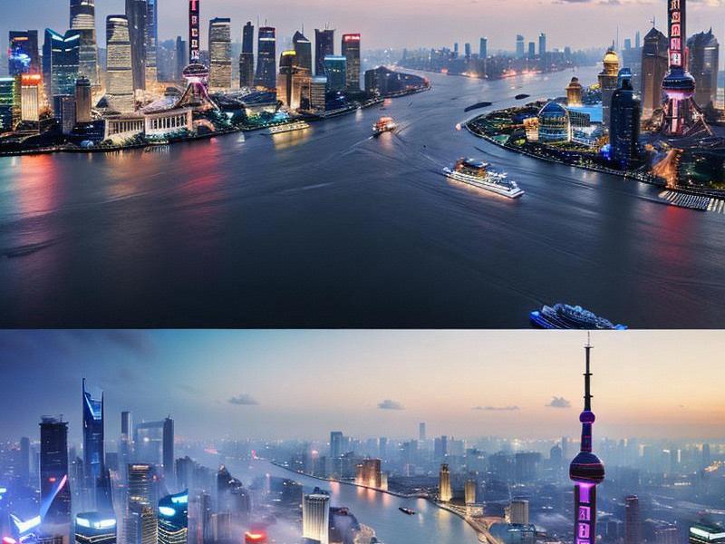 Shanghai: A Dynamic Metropolis on the Rise