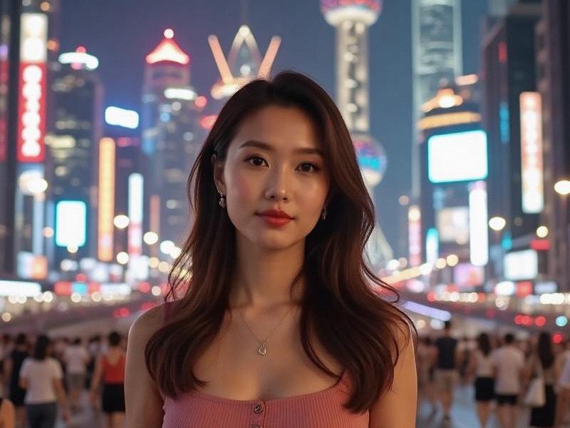 Shanghai 2045: The City Where Tomorrow Arrives Today