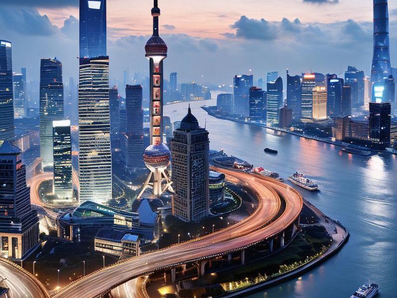 Shanghai's Transformation: A Journey Through its Urban Evolution and Cultural Renaissance