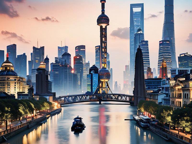 Shanghai: A Dynamic Metropolis of Innovation and Tradition
