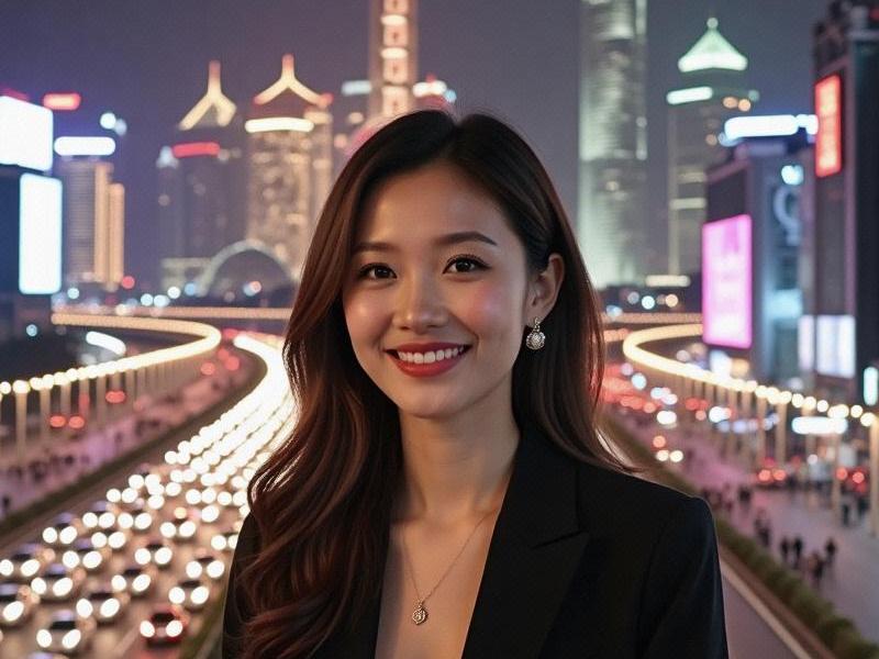 【摩登基因】从月份牌到AI主播：上海美女的百年形象进化史