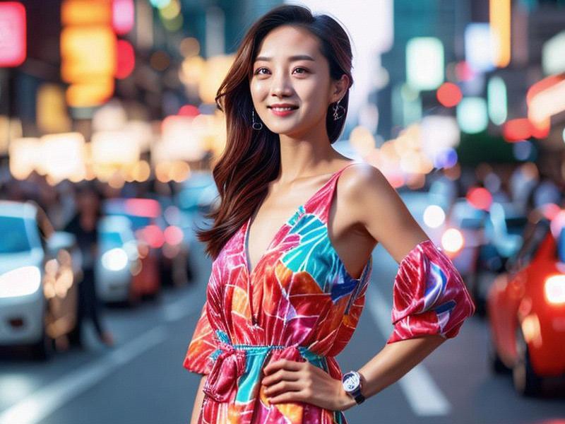 The Enchanting Glamour of Shanghai