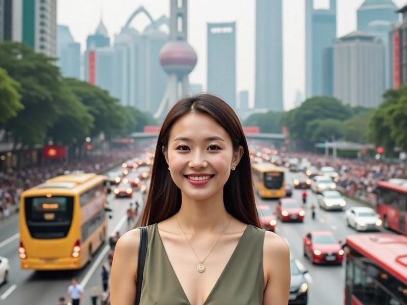 Metropolis Unbound: How Shanghai is Reshaping the Yangtze Delta Megaregion
