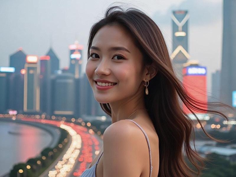 Shanghai 2049: The Living Laboratory of Urban Futurism