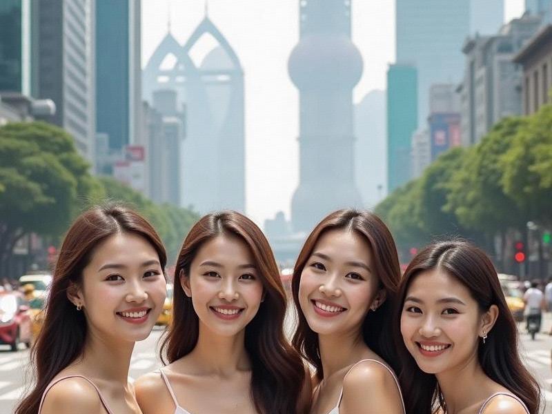 Shanghai’s Beauty Alchemy: Where Tradition Meets AI-Driven Innovation